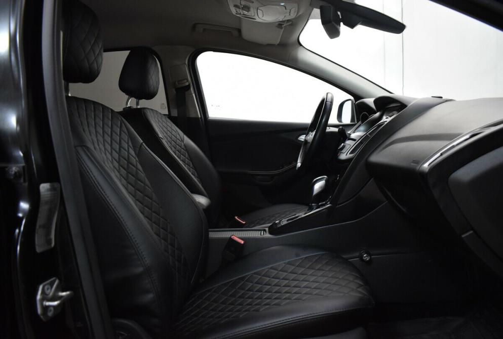 Ford Focus III Рестайлинг Москва  - изображение 11