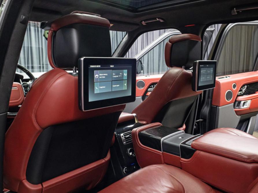 Land Rover Range Rover IV Рестайлинг Москва  - изображение 21