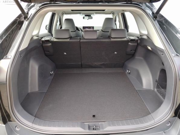 Toyota RAV4 V (XA50) с пробегом 2025 года, цена 4 399 000 рублей, 47 км, внедорожник, Автокод Объявления