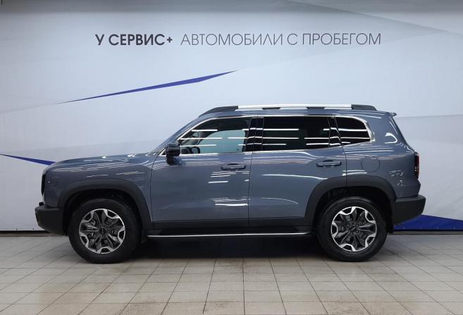 Haval Dargo с пробегом 2024 года, цена 2 940 000 рублей, 1307 км, внедорожник, Автокод Объявления