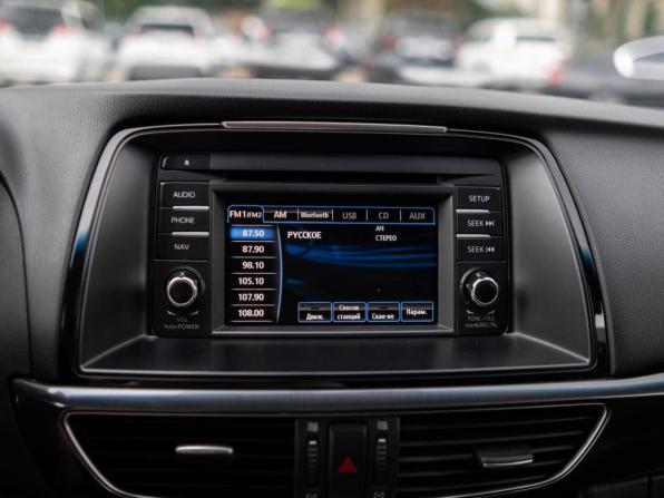 Mazda 6 III (GJ) с пробегом 2013 года, цена 1 247 030 рублей, 193054 км, седан, Автокод Объявления