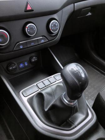 Hyundai Creta I с пробегом 2018 года, цена 1 370 000 рублей, 165000 км, внедорожник, Автокод Объявления