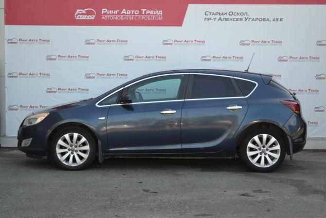 Opel Astra J с пробегом 2012 года, цена 305 000 рублей, 236000 км, хэтчбек, Автокод Объявления