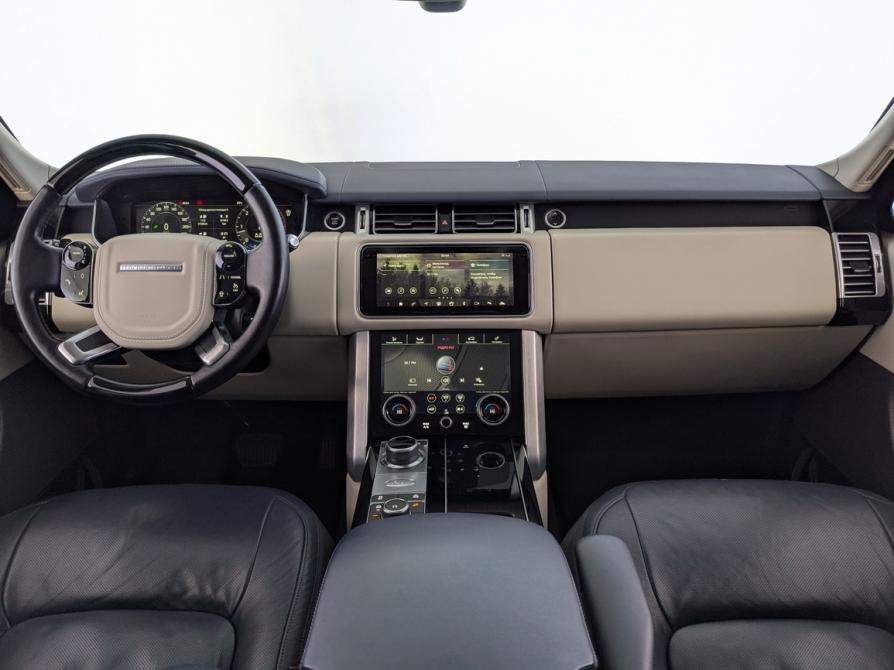 Land Rover Range Rover IV Рестайлинг Москва  - изображение 29