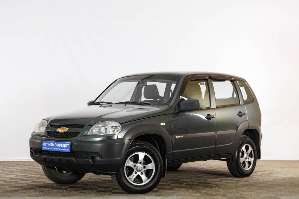 Chevrolet Niva I Рестайлинг Тюмень  - изображение 4