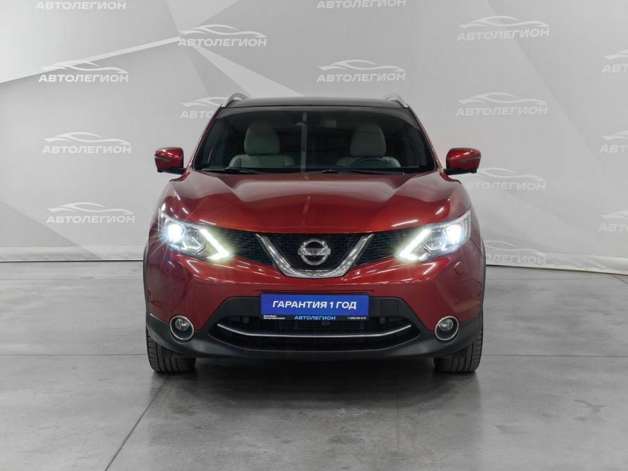 Nissan Qashqai II Новосибирск  - изображение 2