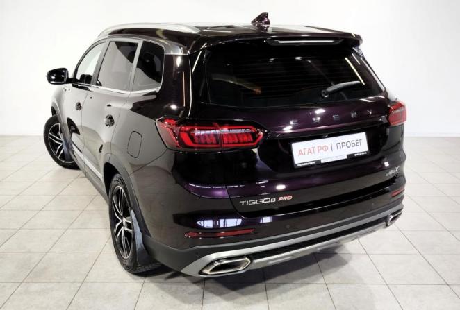 Chery Tiggo 8 Pro I с пробегом 2022 года, цена 1 930 000 рублей, 79522 км, внедорожник, Автокод Объявления