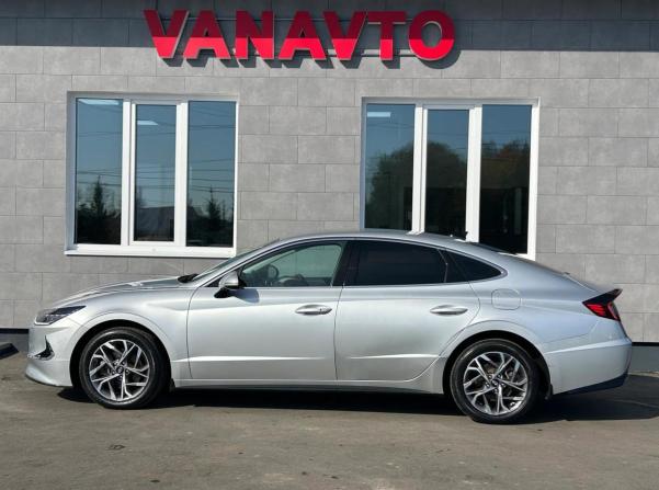 Hyundai Sonata VIII (DN8) с пробегом 2021 года, цена 2 850 000 рублей, 40100 км, седан, Автокод Объявления