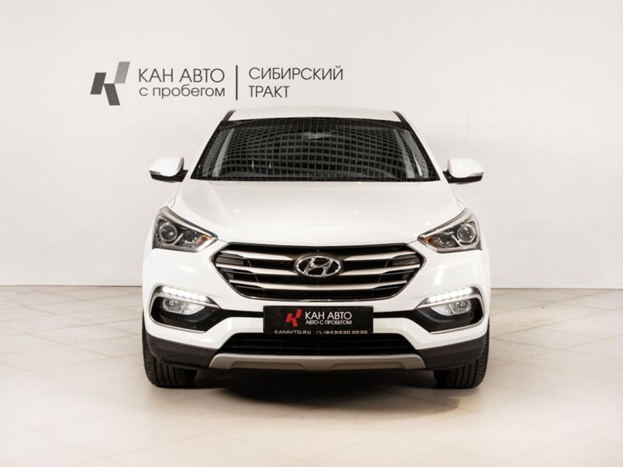 Hyundai Santa Fe III Рестайлинг Казань  - изображение 2