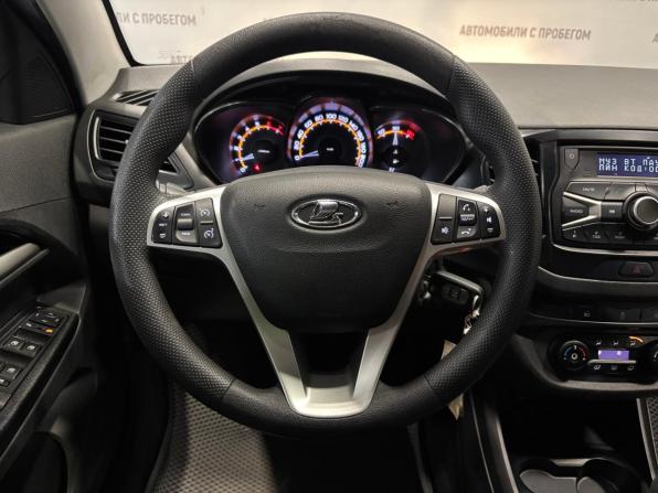 Lada (ВАЗ) Vesta I с пробегом 2019 года, цена 899 000 рублей, 114000 км, седан, Автокод Объявления