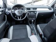 Skoda Rapid I Рестайлинг Ставрополь  - изображение 28