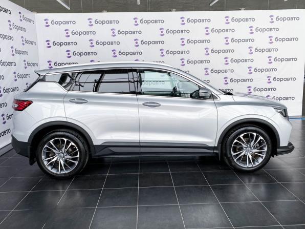 Geely Coolray I с пробегом 2021 года, цена 1 740 000 рублей, 59257 км, внедорожник, Автокод Объявления