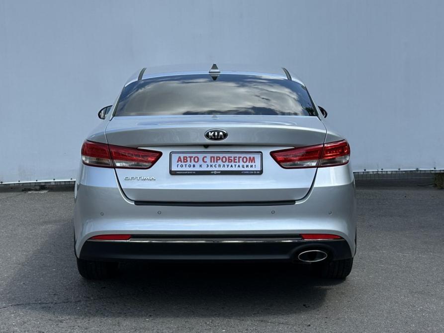 Kia Optima IV Москва  - изображение 6