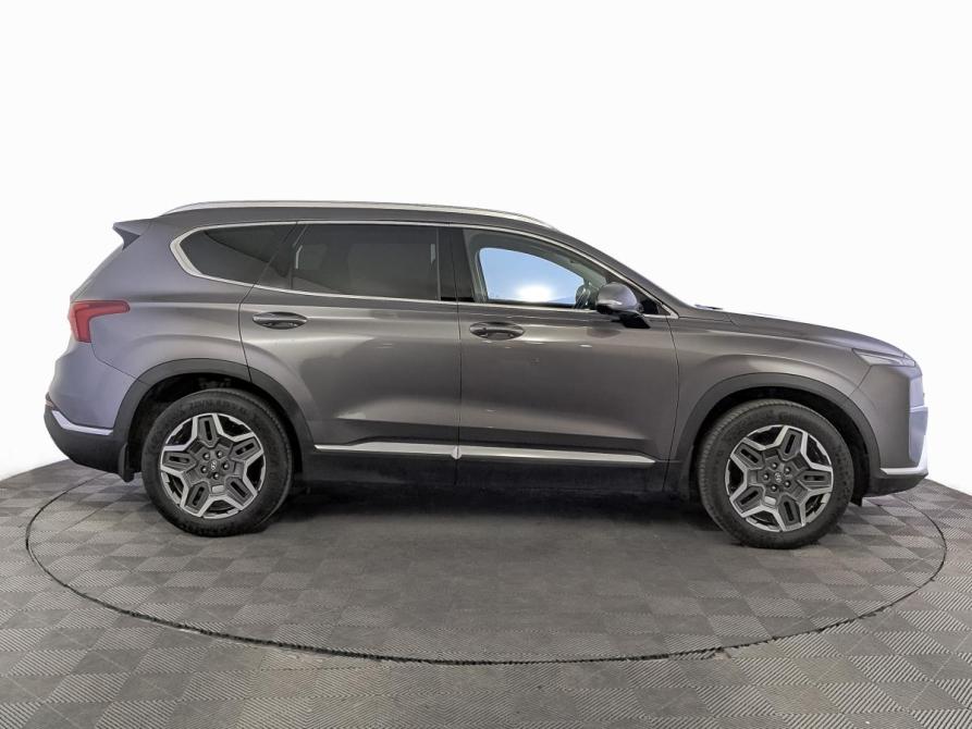 Hyundai Santa Fe IV Рестайлинг Москва  - изображение 4