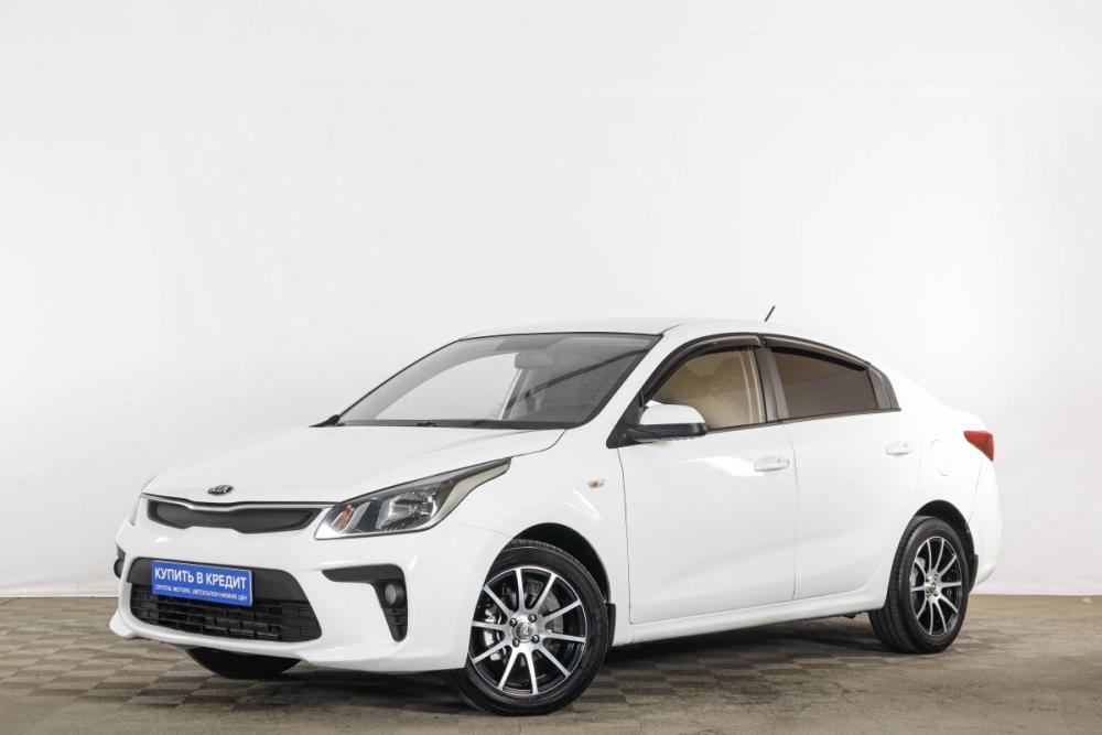 Kia Rio IV Тюмень  - изображение 4