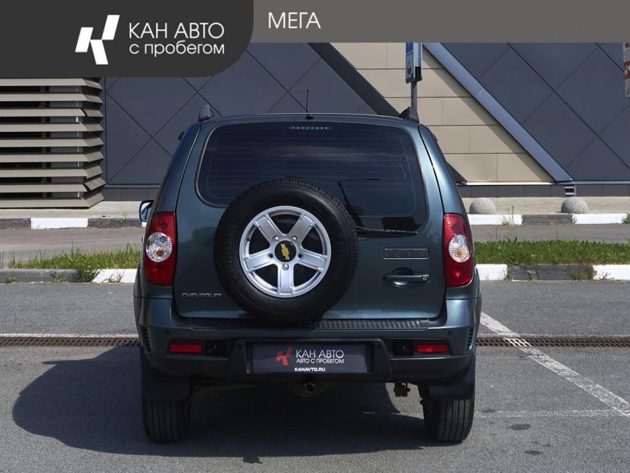 Chevrolet Niva I Рестайлинг Казань  - изображение 4