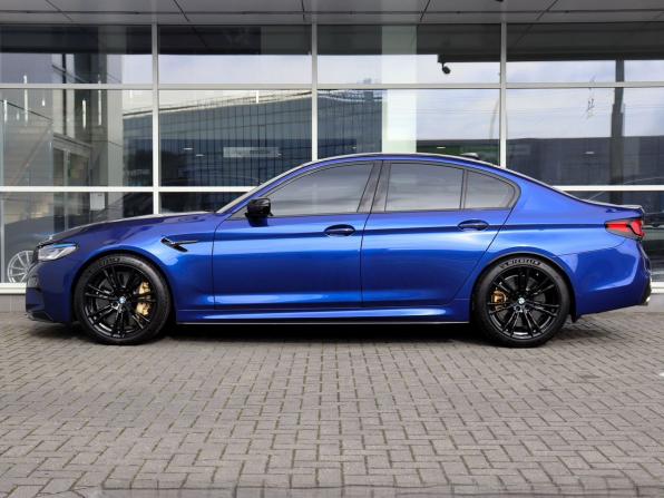 BMW M5 VI (F90) с пробегом 2018 года, цена 10 800 000 рублей, 89418 км, седан, Автокод Объявления