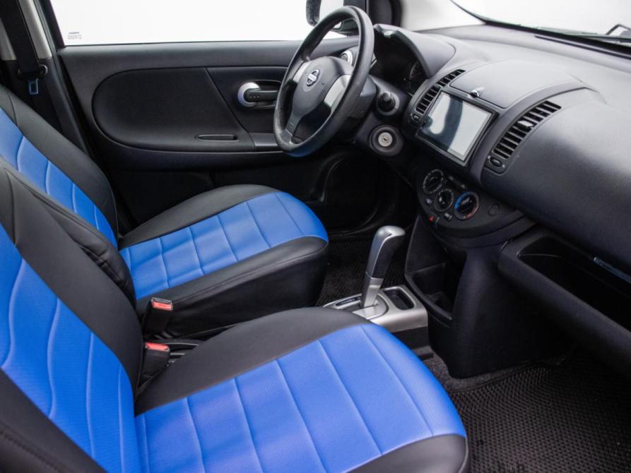 Nissan Note I Рестайлинг Москва  - изображение 9