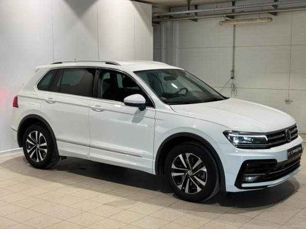 Volkswagen Tiguan II с пробегом 2019 года, цена 2 580 000 рублей, 56297 км, внедорожник, Автокод Объявления
