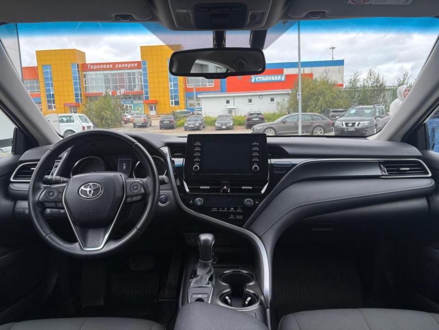 Toyota Camry VIII (XV70) Рестайлинг Сыктывкар  - изображение 28