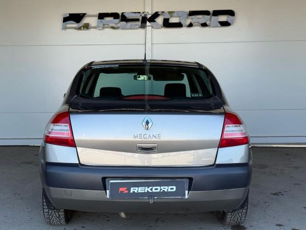 Renault Megane II Рестайлинг с пробегом 2008 года, цена 420 000 рублей, 210998 км, седан, Автокод Объявления