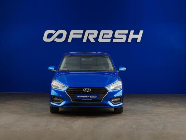 Hyundai Solaris II с пробегом 2019 года, цена 1 288 888 рублей, 127868 км, седан, Автокод Объявления
