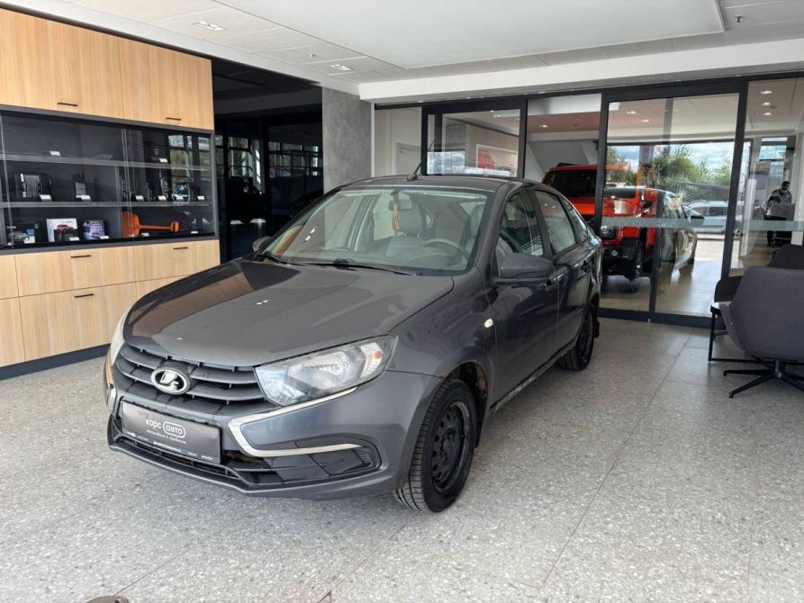 Lada (ВАЗ) Granta I Рестайлинг Ярославль  - изображение 1