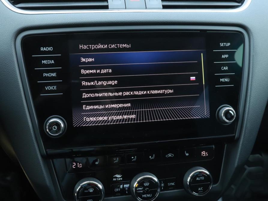 Skoda Octavia III (A7) Рестайлинг Москва  - изображение 18