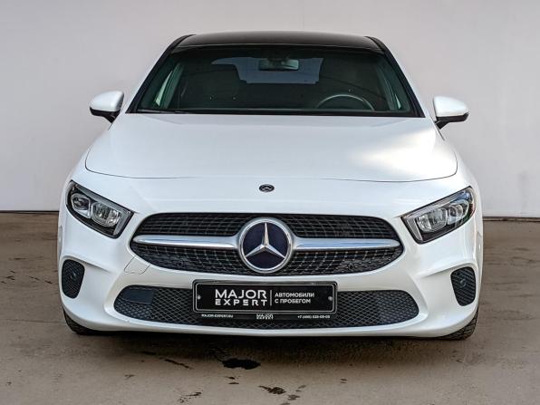Mercedes-Benz A-Класс IV (W177) с пробегом 2020 года, цена 2 750 000 рублей, 49500 км, седан, Автокод Объявления