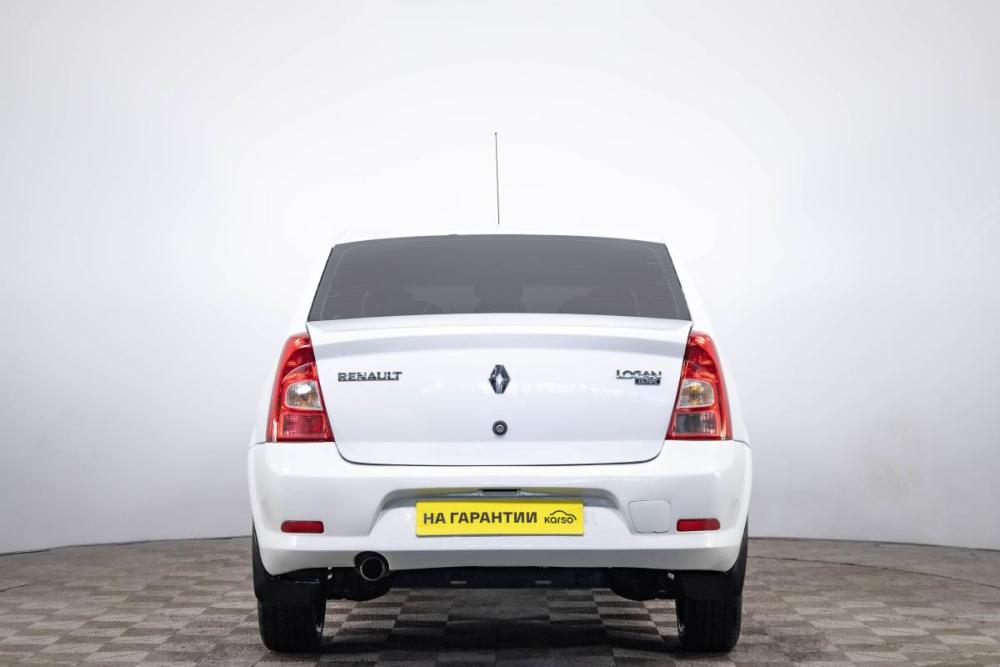 Renault Logan I Рестайлинг Пермь  - изображение 6