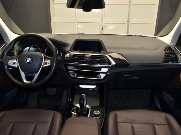 BMW X3 III (G01) с пробегом 2018 года, цена 3 449 000 рублей, 90046 км, внедорожник, Автокод Объявления