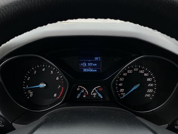Ford Focus III с пробегом 2013 года, цена 599 000 рублей, 310000 км, хэтчбек, Автокод Объявления