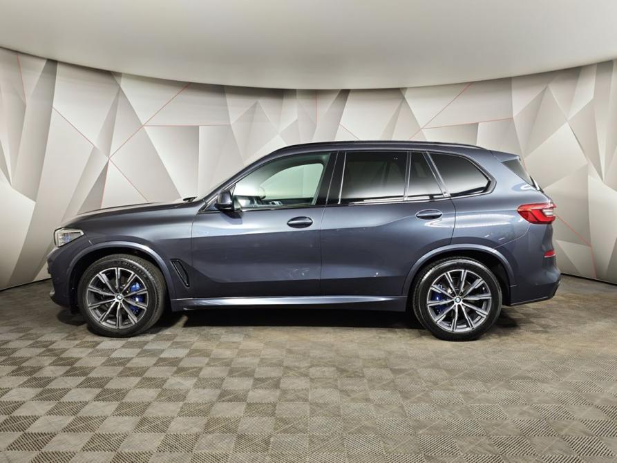 BMW X5 IV (G05/G18) Москва  - изображение 5
