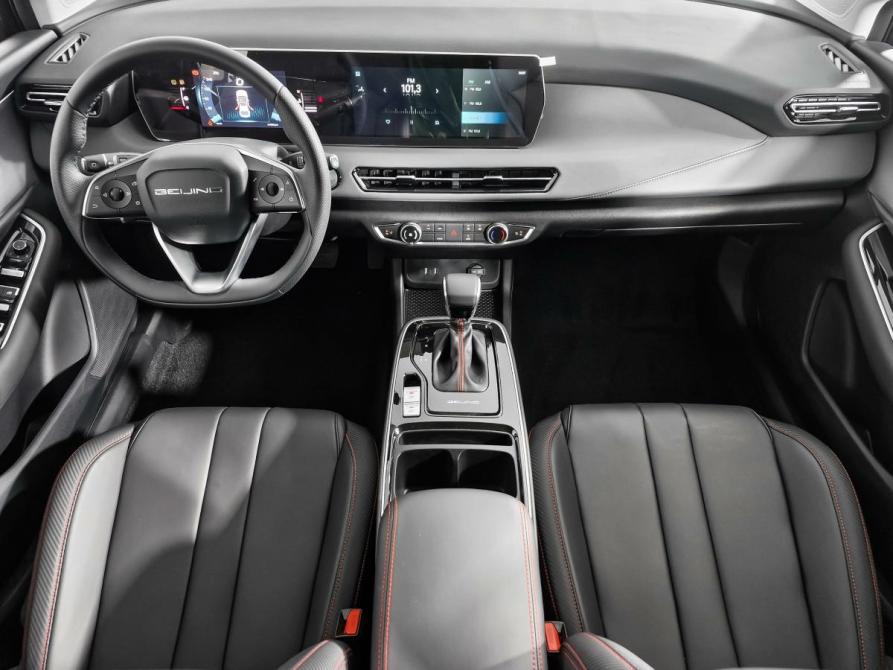 BAIC U5 Plus Нижний Новгород  - изображение 14