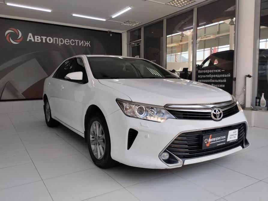 Toyota Camry VII (XV50) Рестайлинг Минеральные Воды  - изображение 1