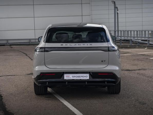 Exeed Exlantix ET с пробегом 2025 года, цена 4 800 000 рублей, 9823 км, внедорожник, Автокод Объявления