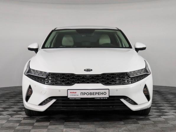 Kia K5 III с пробегом 2020 года, цена 2 890 000 рублей, 41663 км, седан, Автокод Объявления