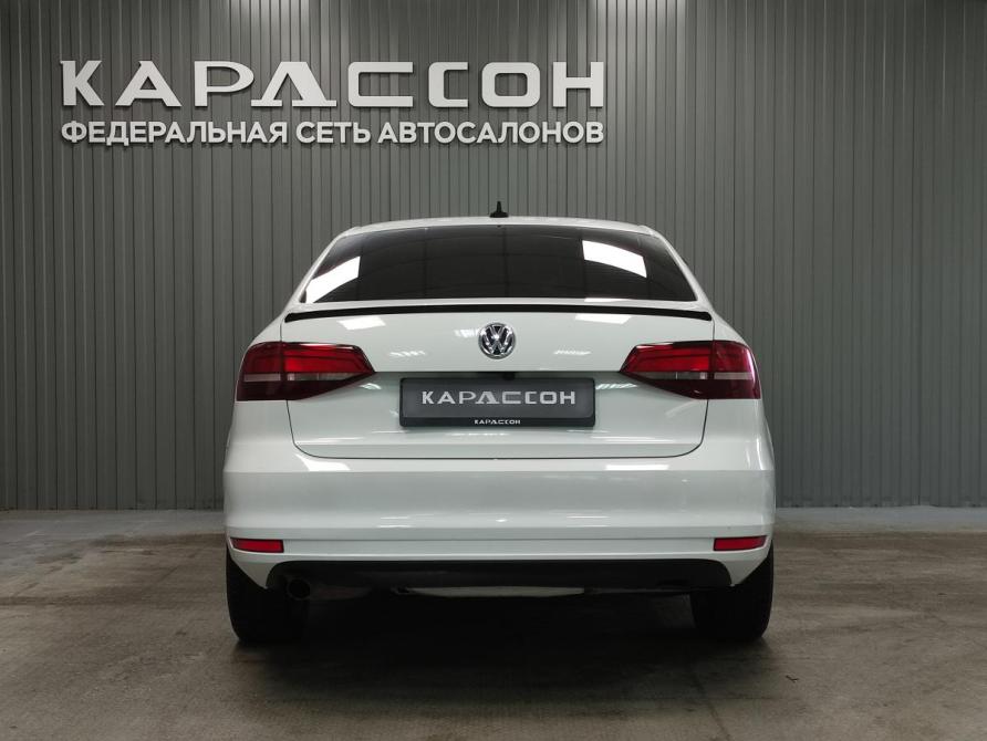 Volkswagen Jetta VI Рестайлинг Пермь  - изображение 4