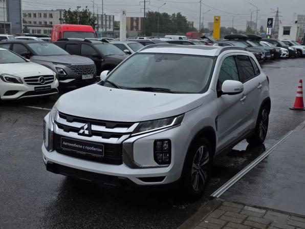 Mitsubishi ASX I Рестайлинг 3 с пробегом 2022 года, цена 2 410 000 рублей, 27000 км, внедорожник, Автокод Объявления