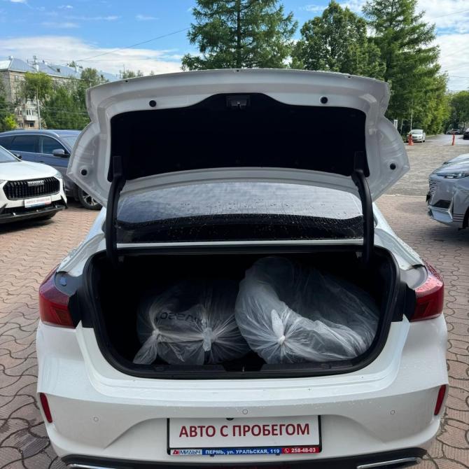 Changan Eado Plus Пермь  - изображение 3