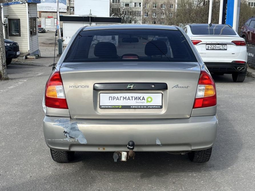 Hyundai Accent II Мурманск  - изображение 5