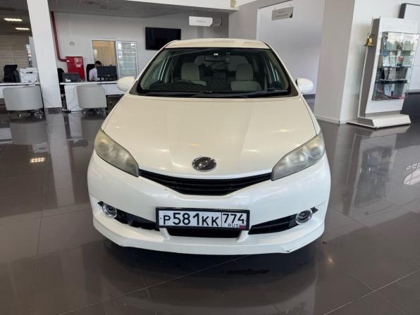 Toyota Wish II с пробегом 2010 года, цена 1 195 000 рублей, 95400 км, минивэн, Автокод Объявления