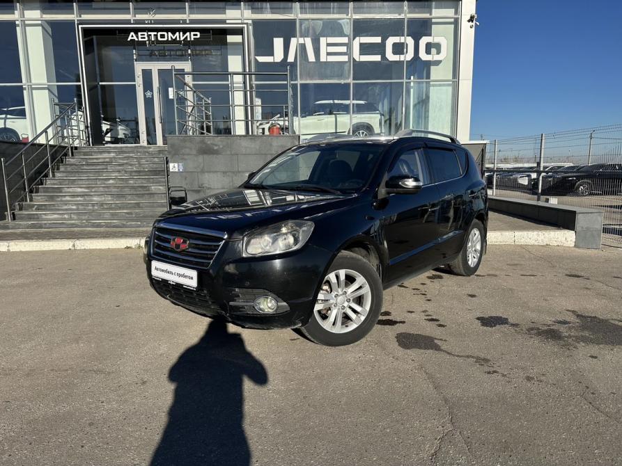 Geely Emgrand X7 I Рестайлинг Саратов  - изображение 1