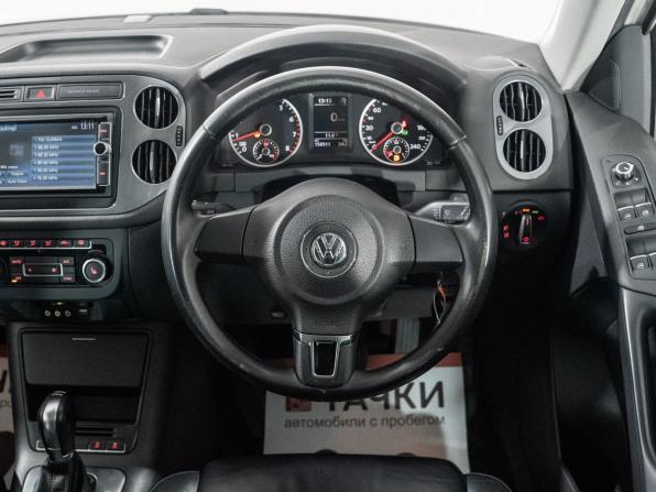 Volkswagen Tiguan I Рестайлинг с пробегом 2013 года, цена 1 299 500 рублей, 158911 км, внедорожник, Автокод Объявления