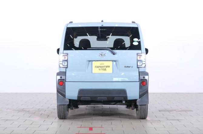 Daihatsu Taft II с пробегом 2020 года, цена 1 229 000 рублей, 52966 км, хэтчбек, Автокод Объявления