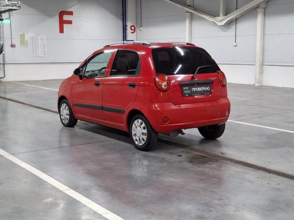 Chevrolet Spark II с пробегом 2007 года, цена 385 000 рублей, 9904 км, хэтчбек, Автокод Объявления