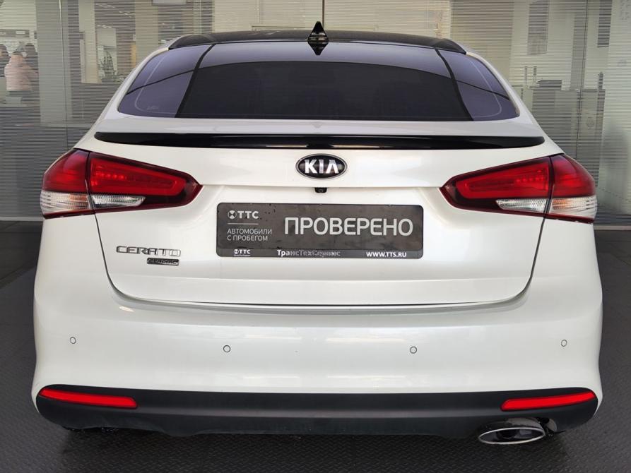 Kia Cerato III Рестайлинг (Classic) Уфа  - изображение 5