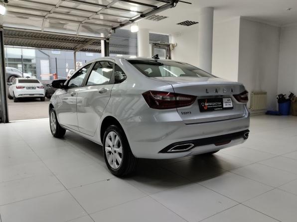 Lada (ВАЗ) Vesta I Рестайлинг (NG) с пробегом 2026 года, цена 1 630 000 рублей, 20 км, седан, Автокод Объявления