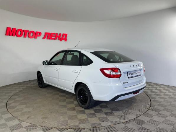 Lada (ВАЗ) Granta I Рестайлинг с пробегом 2022 года, цена 759 000 рублей, 54263 км, хэтчбек, Автокод Объявления