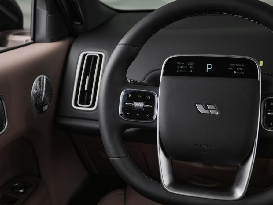 Li Auto (Lixiang) L9 I Рестайлинг Москва  - изображение 20